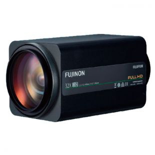 FUJINON富士能12.5-400mm电动变焦透雾镜头