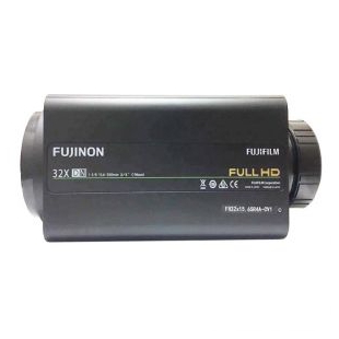 FUJINON富士能15.6 – 500mm电动变焦镜头