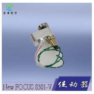 New FOCUS 8301-V Picomotor 促動器 真空兼容