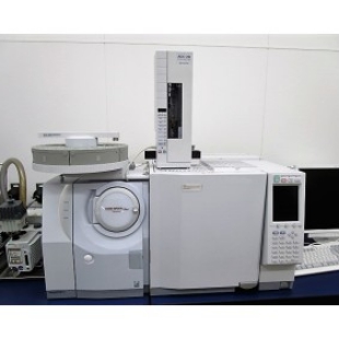 二手岛津GC-MS QP2010，二手气质联用仪，二手<em>气相色谱质谱联用仪</em>，ROHS2.0仪器