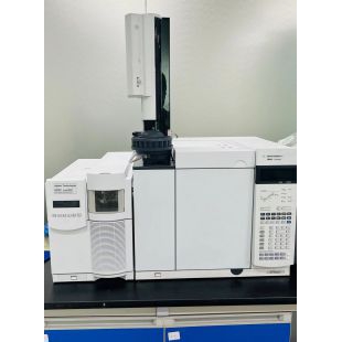 二手安捷伦气相色谱质谱联用仪GCMS，气质联用仪