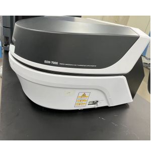 二手岛津能量色散型X射线荧光光谱仪EDX-7000 二手XRF