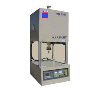 南京南大儀器 VTL1100 立式管式爐