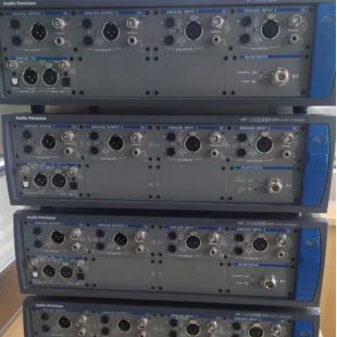 回收Audio Precision音频分析仪 APX517 APX525B APX555 APX51