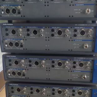 APX517B 声学测试仪 回收二手APX515 APX525 APX585B APX555B