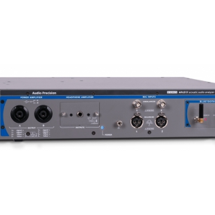 APx515B 声学音频测试仪 回收二手AudioPrecision APX525B APX555