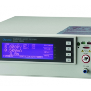 Chroma 19052耐压测试仪 安规分析仪 AC DC高压仪
