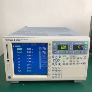 销售+回收Yokogawa横河WT3000 WT210功率分析仪