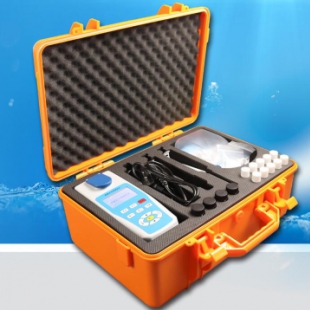 LY-408H型 水质 COD氨氮总磷总氮浊度测定仪