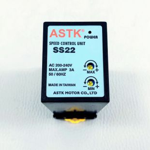 当天发ASTK牌马达调速器SS-22和SS22E