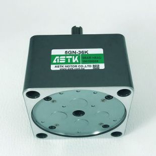 ASTK牌电机齿轮箱5GN-36K减速机3GN-30K