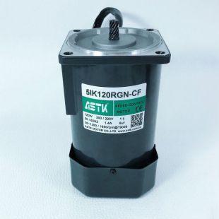  宗炜机电供应ASTK电机5IK120RGN-CF