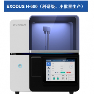 自动化外泌体提取系统EXODUS