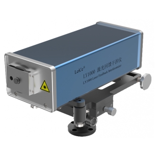 镭测科技激光干涉仪LY1000非接触式激光干涉仪