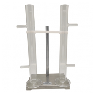 乳化沥青储存稳定性试验仪测量仪玻璃试管乳液存储稳定性