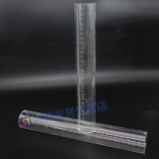 GBT30100抗渗透性不透水性透明玻璃管35-300mm建筑墙板试验