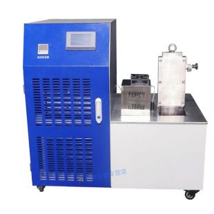 橡胶低温脆性试验机橡胶塑料低温脆性冲击试验机硫化橡胶