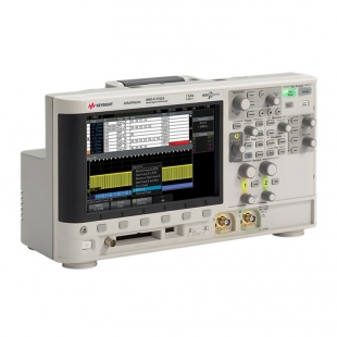 是德科技MSOX3014A混合信号示波器