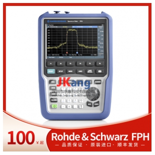Rohde & Schwarz SpectrumRider FPH频谱分析仪