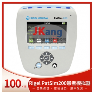 Rigel PatSim200心电监护仪