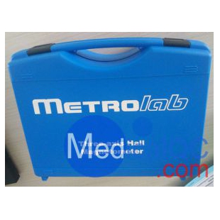 Metrolab TFM1186三轴磁通门磁力计