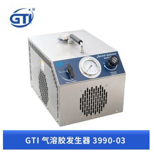GTI气溶胶发生器3990-03 吉泰精密仪器
