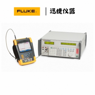 福禄克fluke 5800A示波器校准仪 销售回收