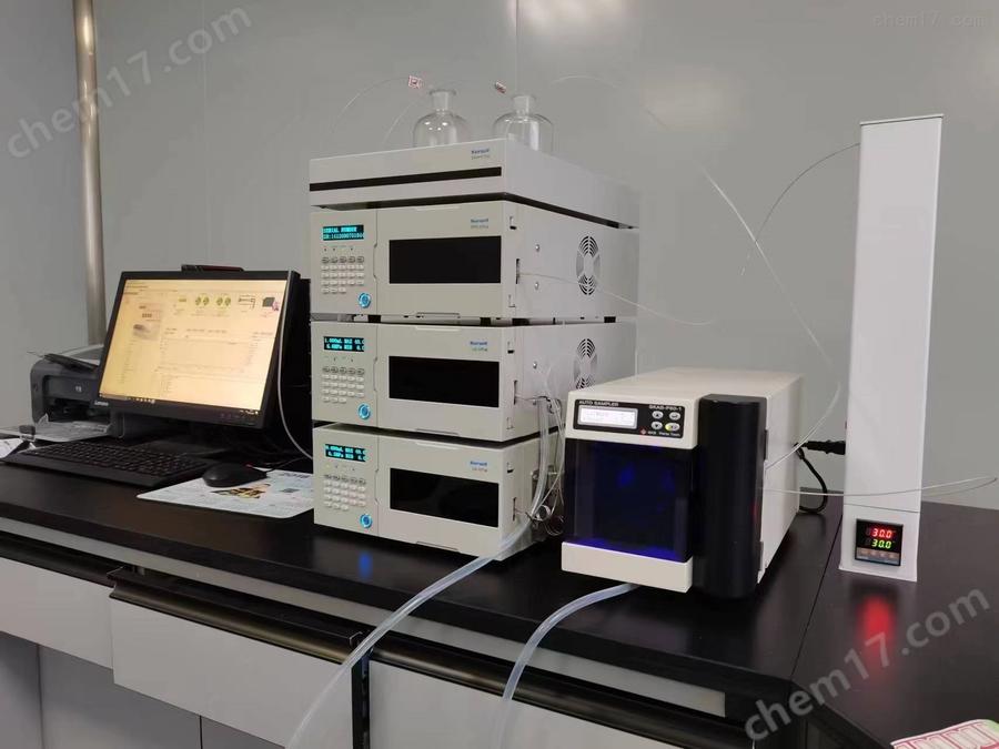 电力行业糠醛分析液相色谱仪