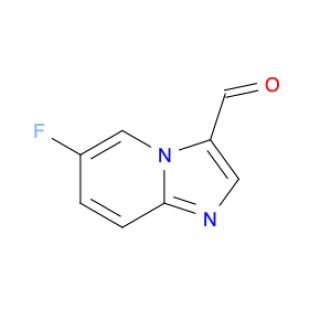 6-氟咪唑并[1,2-a]吡啶-3-甲醛