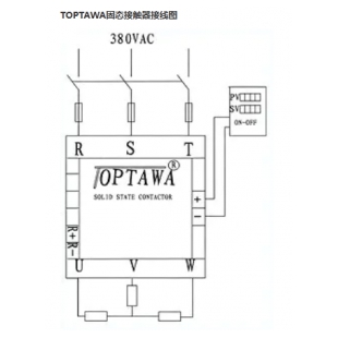 台湾TOPTAWA 固态接触器SSC