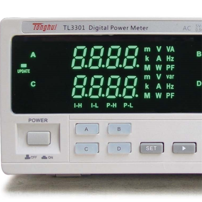 TL3301单相数字功率计