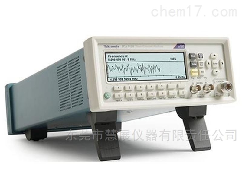 FCA3120频率计数器