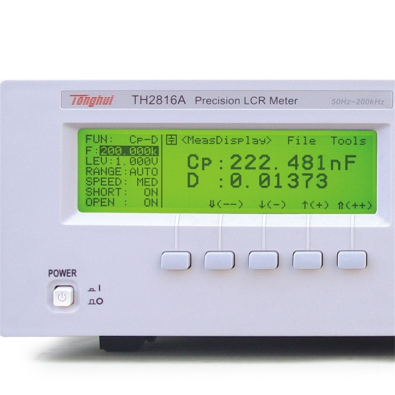 TH2816A精密LCR数字电桥