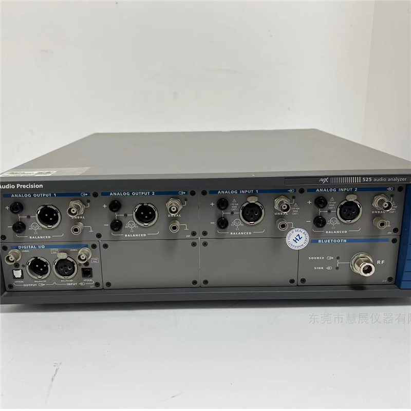 APx525租赁销售APx系列音频分析仪
