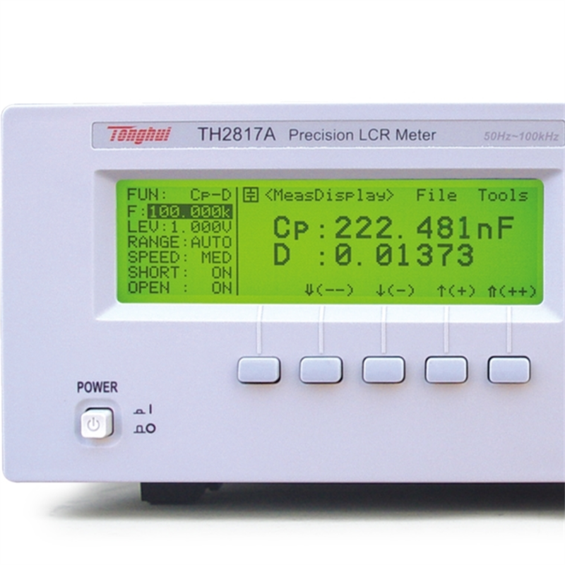 TH2817A精密LCR数字电桥