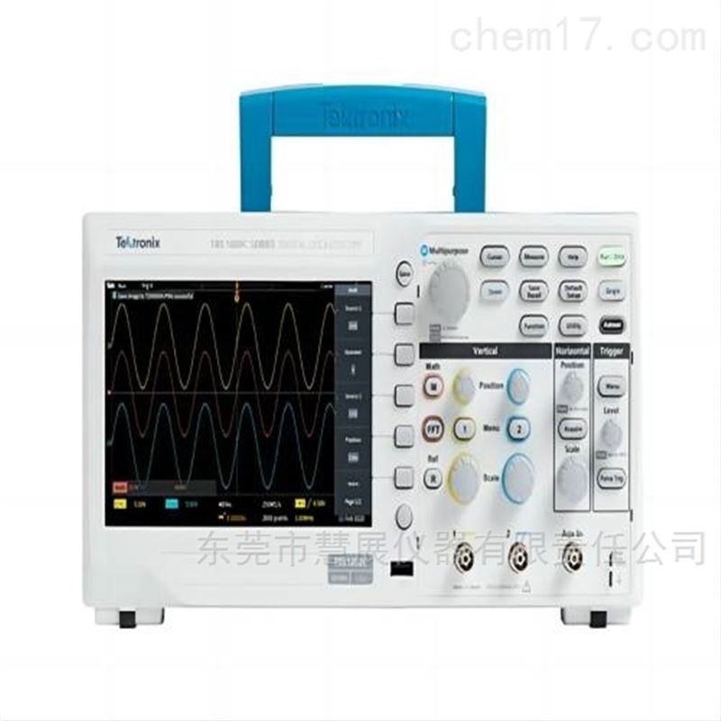 TBS1202C数字存储示波器