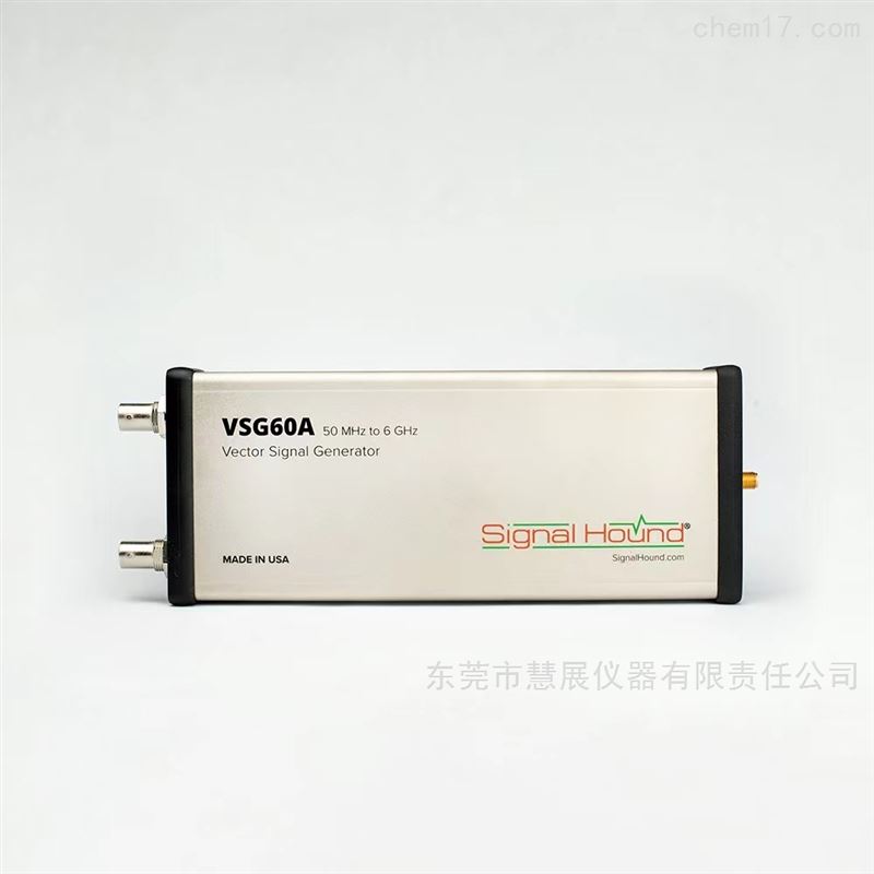 VSG60A便携式矢量信号源模块