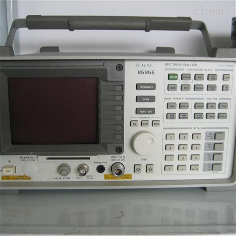 HP8595E便携式频谱分析仪