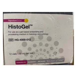 Epredia HistoGel 标本处理凝胶 10ml/瓶 12瓶/盒 HG-4000-012