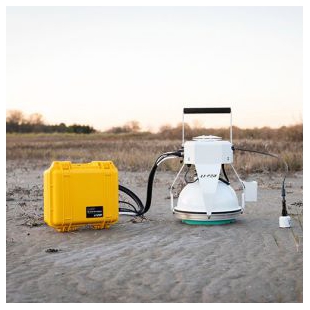 美國LI-COR LI-870 便攜式土壤CO2/H2O通量測量系統