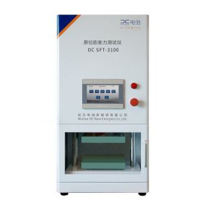 武汉电弛新能源_原位膨胀力测试仪SFT 3000_锂电池测试系统