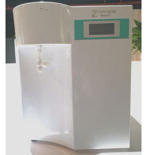 广东瞻高实验室台上型超纯水机超纯水系统