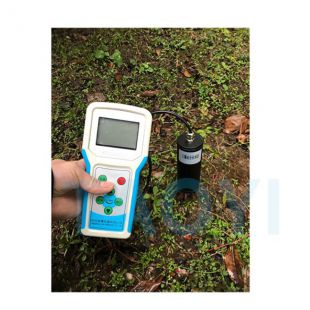 多参数土壤水分记录仪