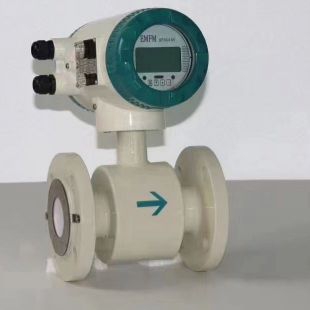 液體電磁流量計測強酸