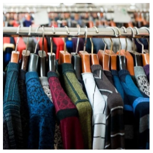 精准通专业提供服装纺织品检测报告
