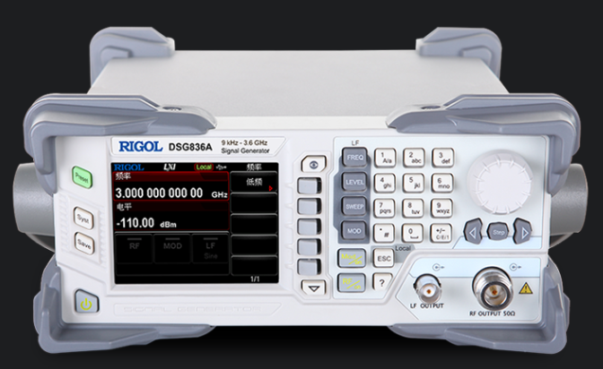 RIGOL/普源精电/射频信号源DSG800系列/DSG815/DSG830/DSG821/DSG836/DSG821A/DSG836A