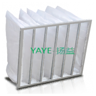 扬益环保YAYE化纤袋式初效过滤器
