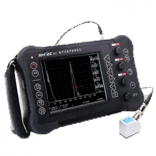 JUT900 数字式超声波探伤仪