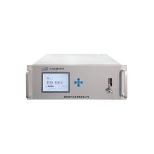 诺科仪器氨气分解率测量仪气体渗氮氨分解度测定仪