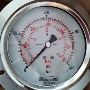 标准西德福SPG100-00002.5-07-S-M08压力表
